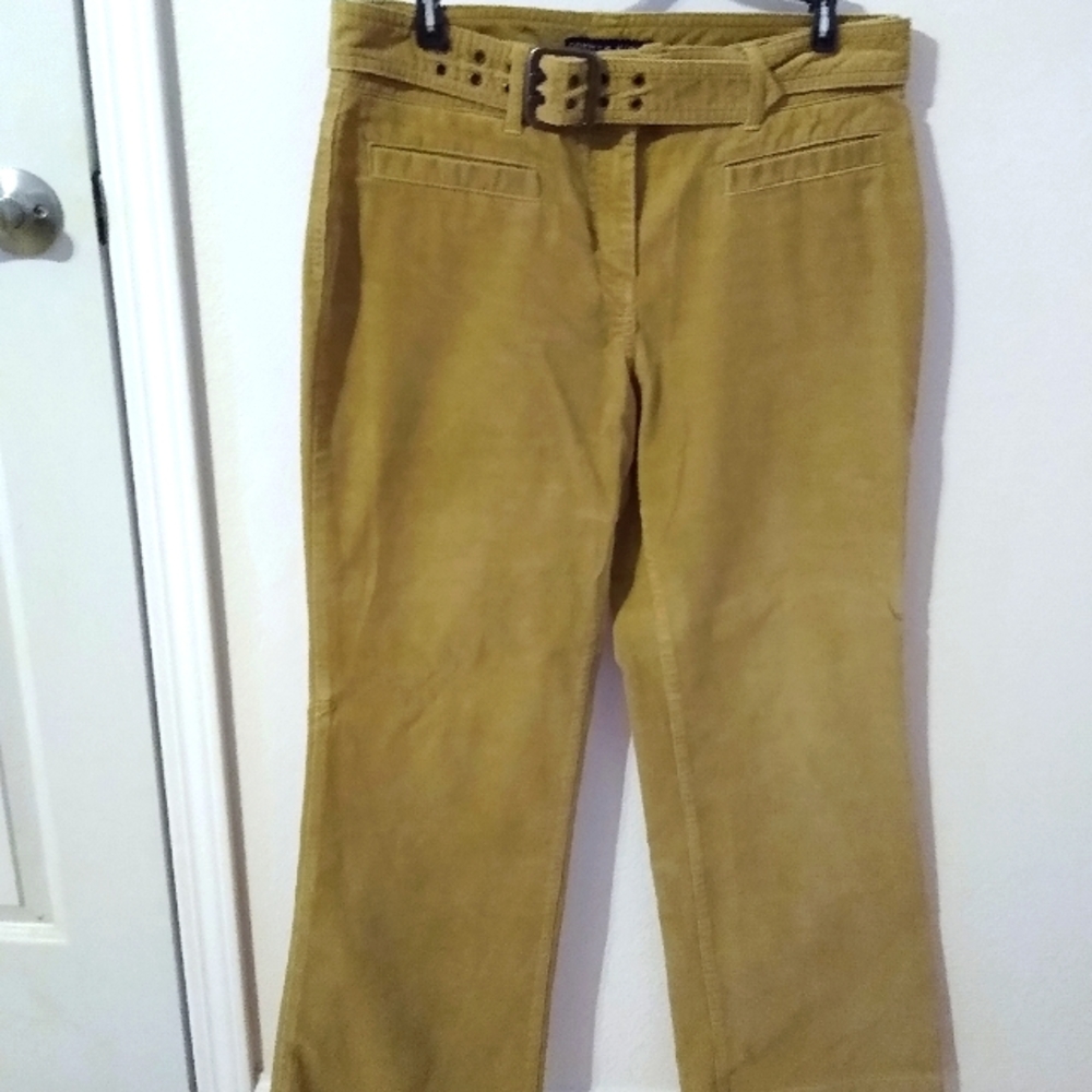 Tommy Hilfiger corduroy pants